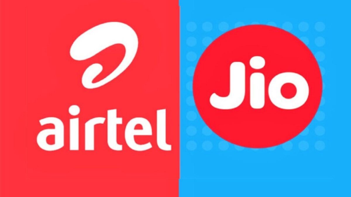 jio and AirTel plan
