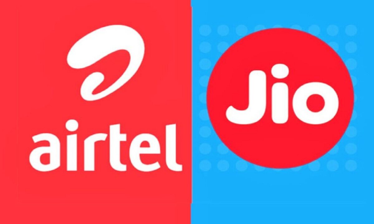 jio and AirTel plan