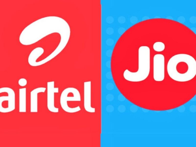 jio and AirTel plan