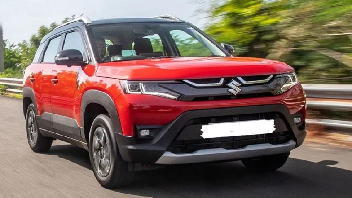 maruti suzuki brezza cng