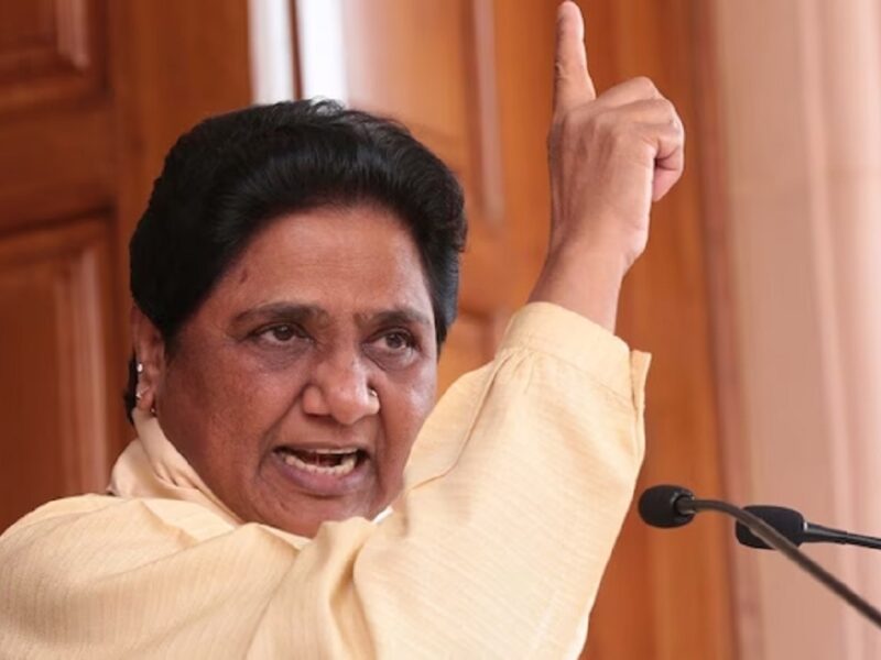 mayawati news