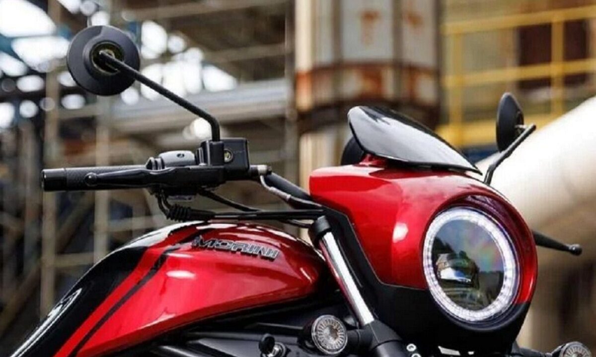 moto morini calibro 650