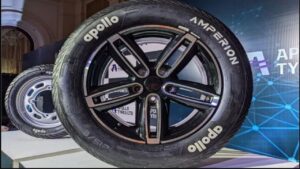 new Apollo Tires
