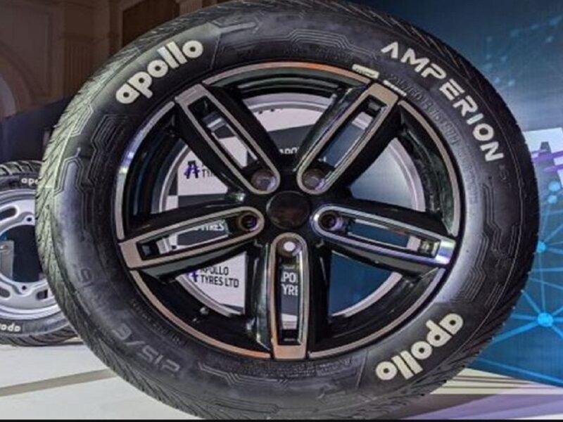 new Apollo Tires