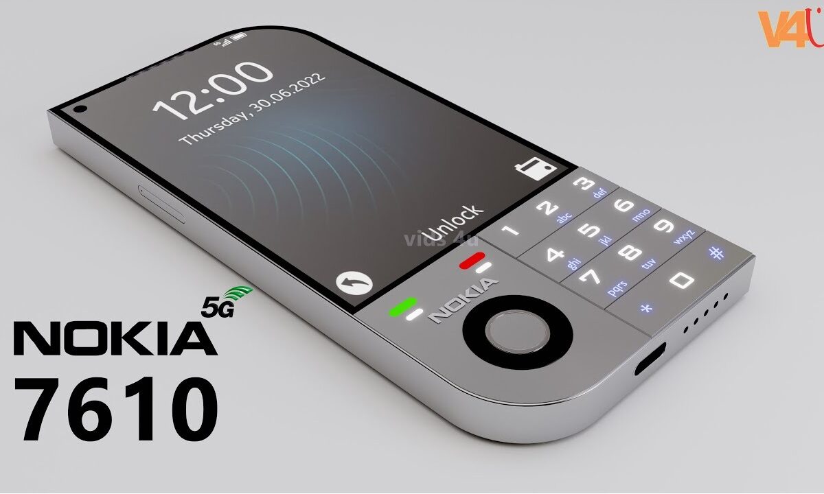 nokia 7610 pro max