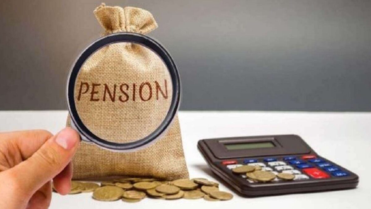 old pension scheme update