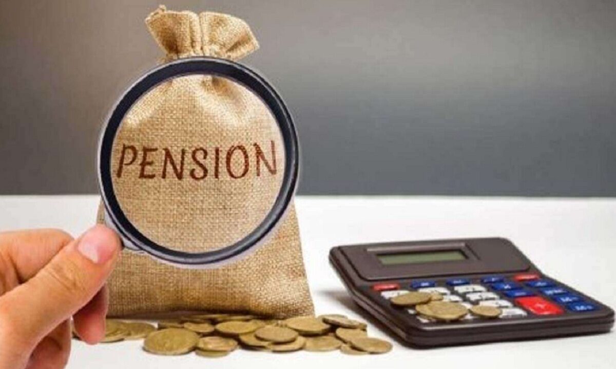 old pension scheme update