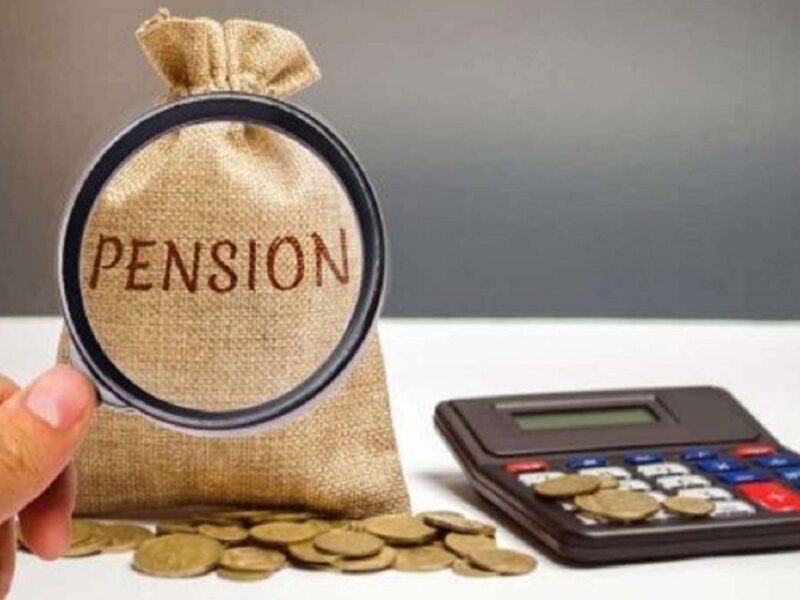 old pension scheme update