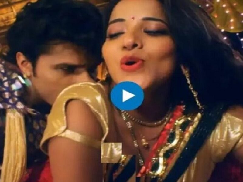 pawan singh nidhi jha romance