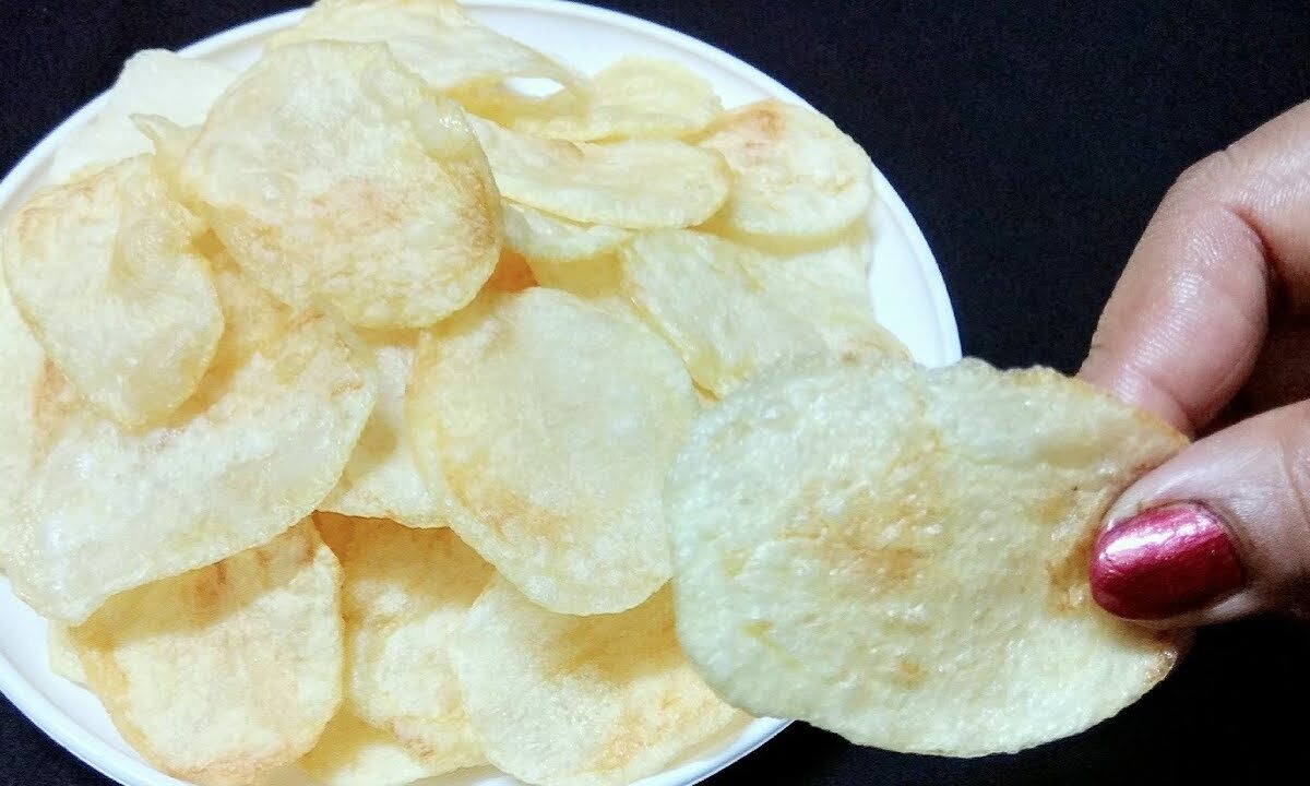 potato chips