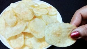 potato chips