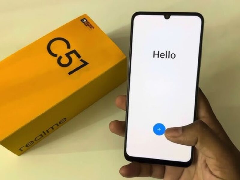realme c51 specifications