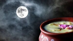 sharad purnima kheer