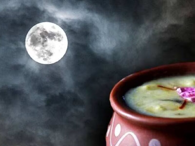 sharad purnima kheer