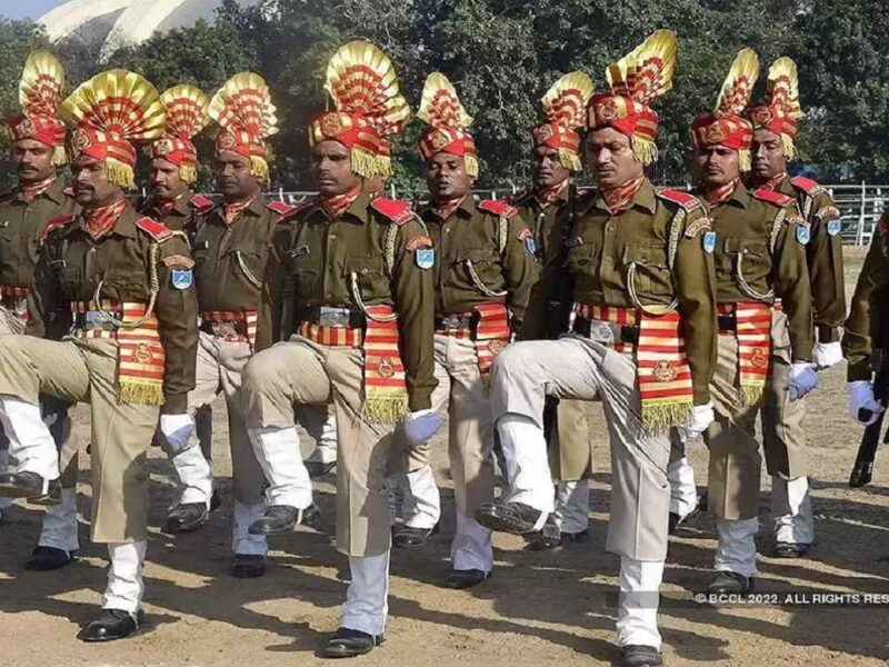 ssb constable vacancy 2023