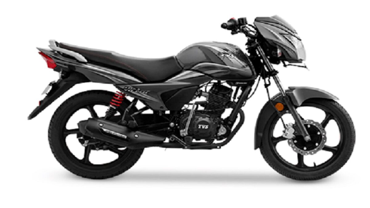 tvs victor 125