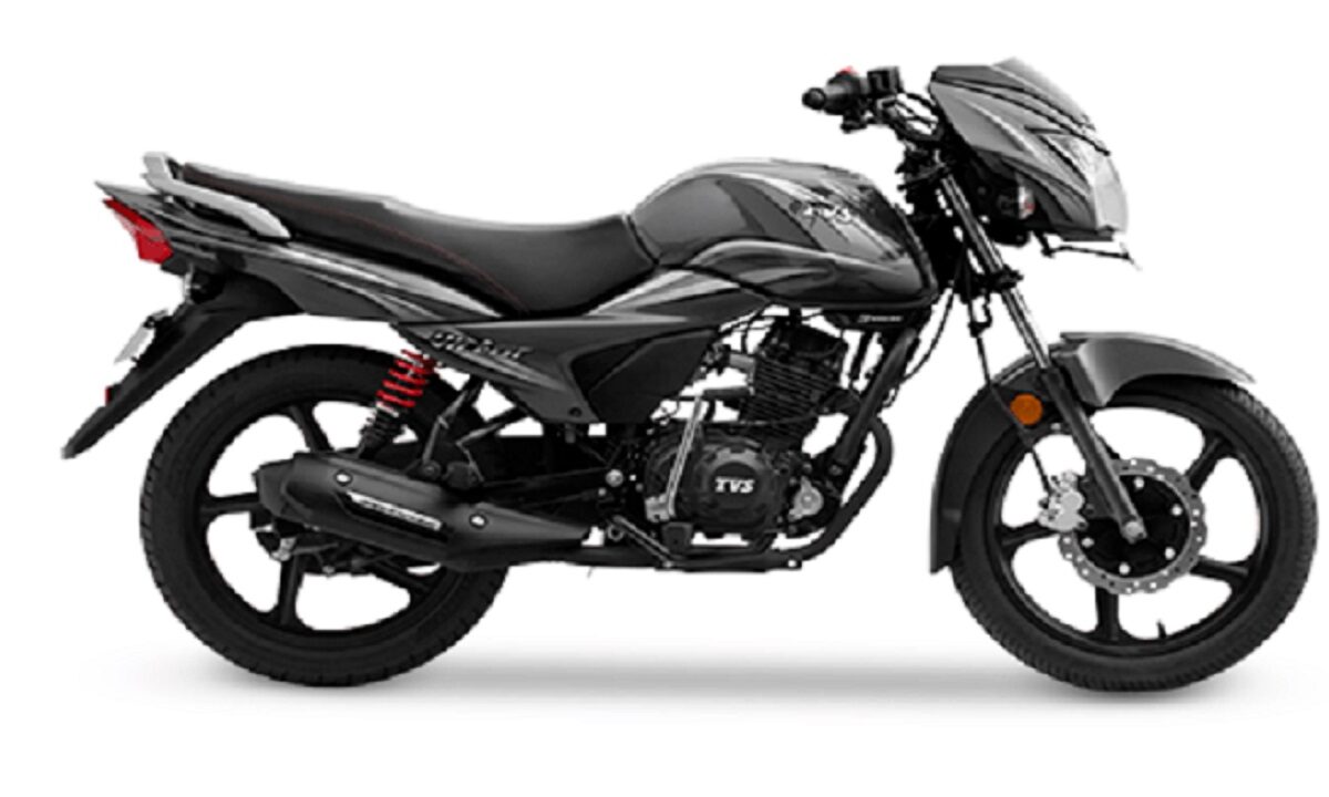tvs victor 125