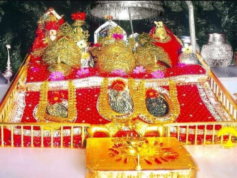 vaishno devi temple news