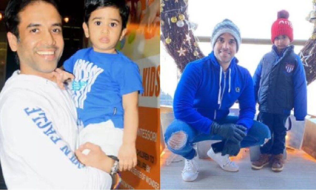 why tushar kapoor is not married