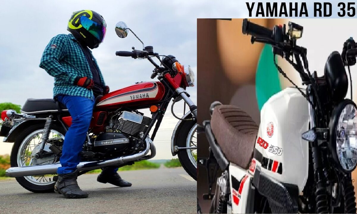 yamaha rd350