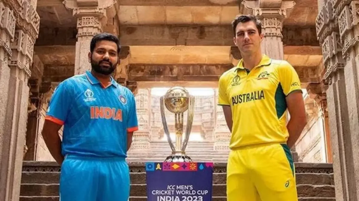 AUS vs IND
