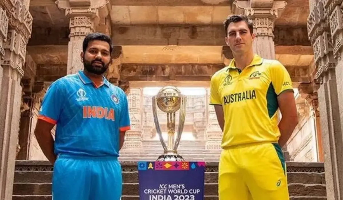 AUS vs IND
