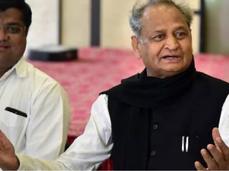 Ashok Gehlot