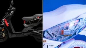 Ather Energy Scooter