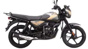 Bajaj CT150X bike