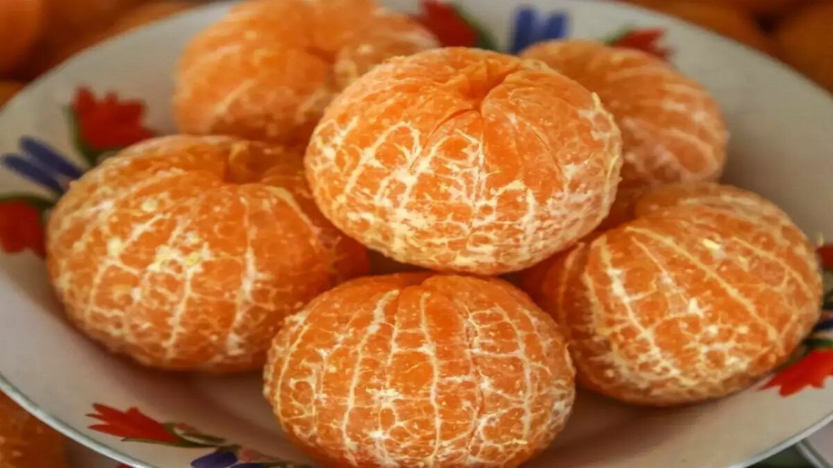 Benefits Of Orange