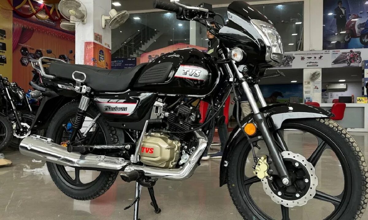 Best Mileage Bike