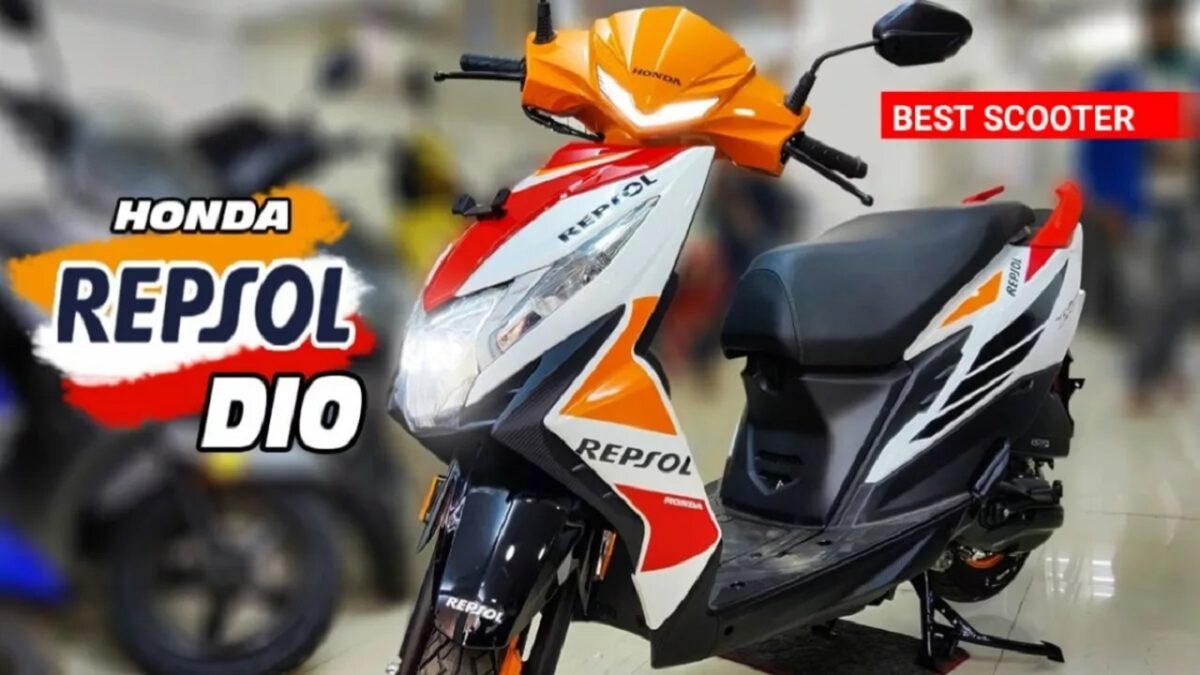 Best Mileage scooter