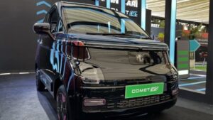 MG Comet EV