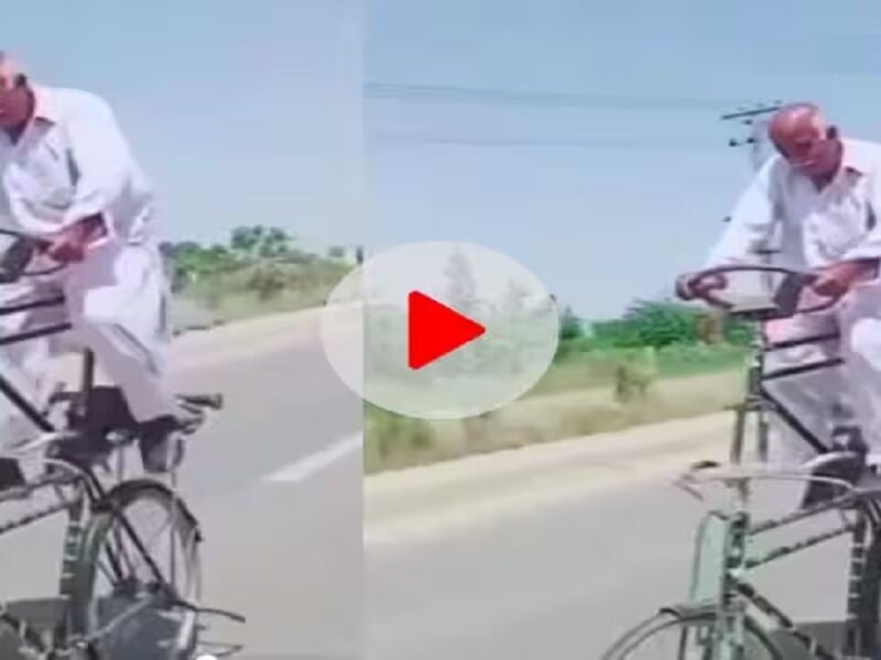 Desi Jugad Viral Video