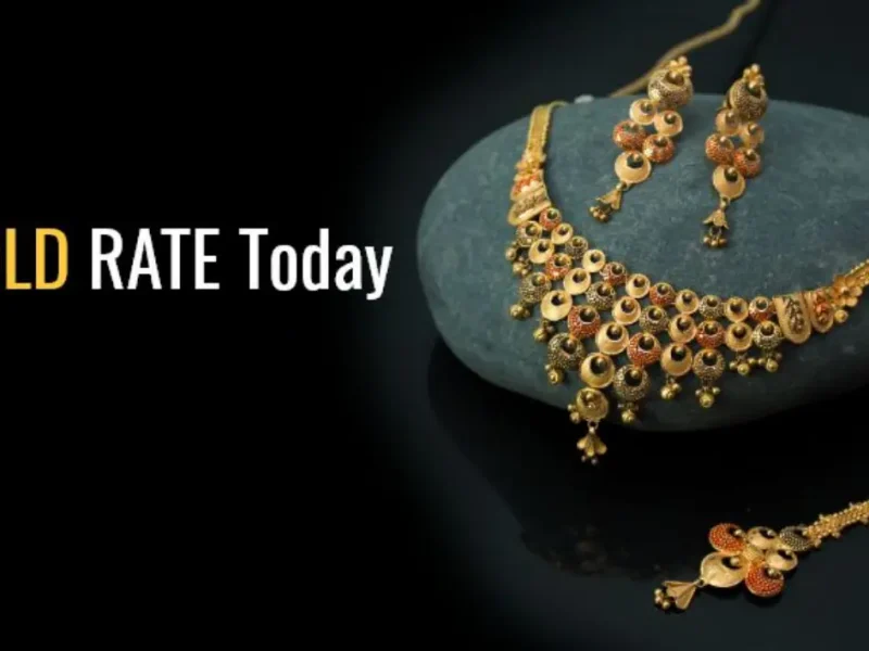 Gold Rate Today