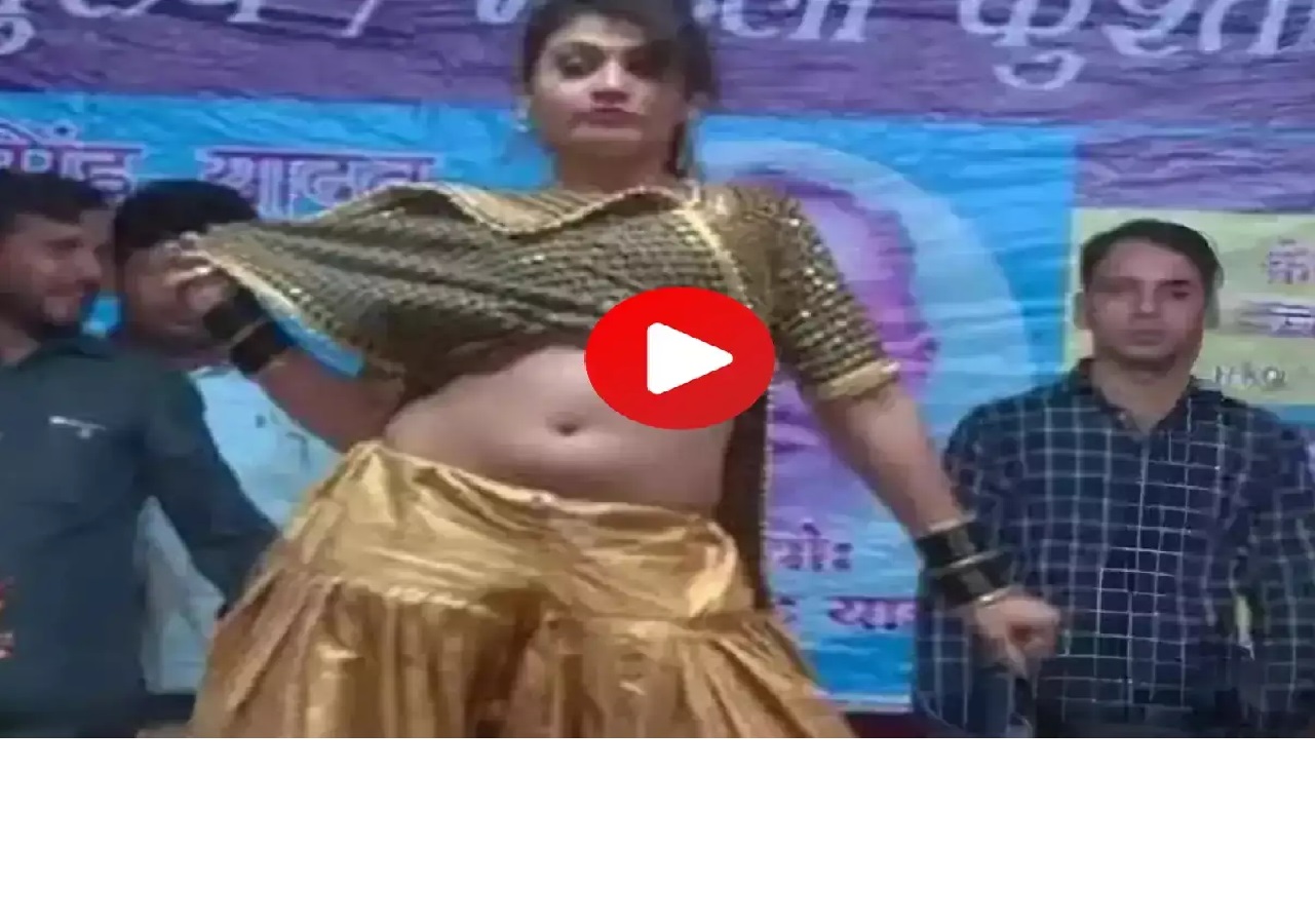 Haryanvi Dancer गोरी नागोरी ने...
