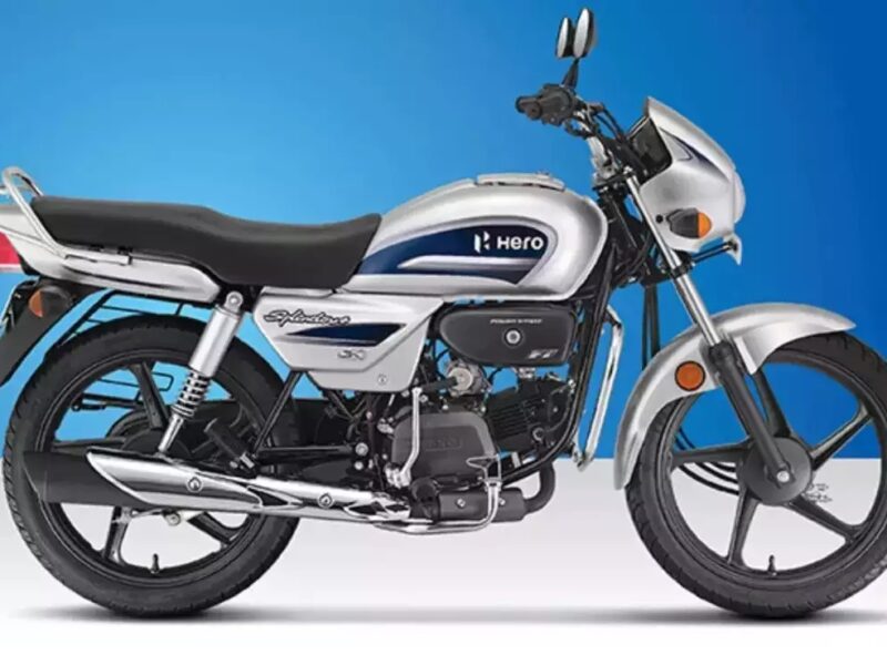 Hero Splendor Bike