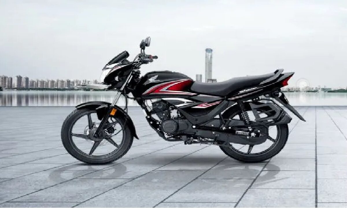 Honda Shine