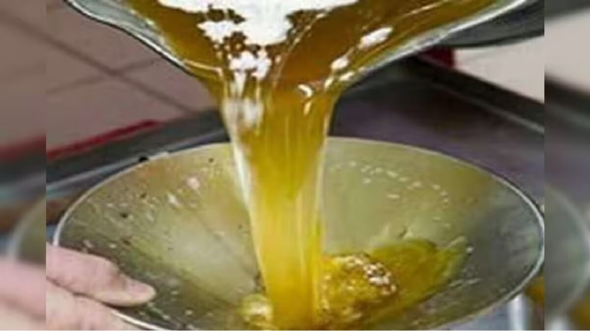 How to detect mustard oil