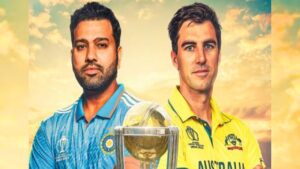 Ind vs Aus Final new update
