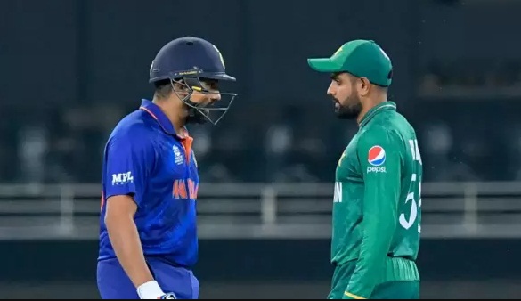 India-Pakistan semi-final