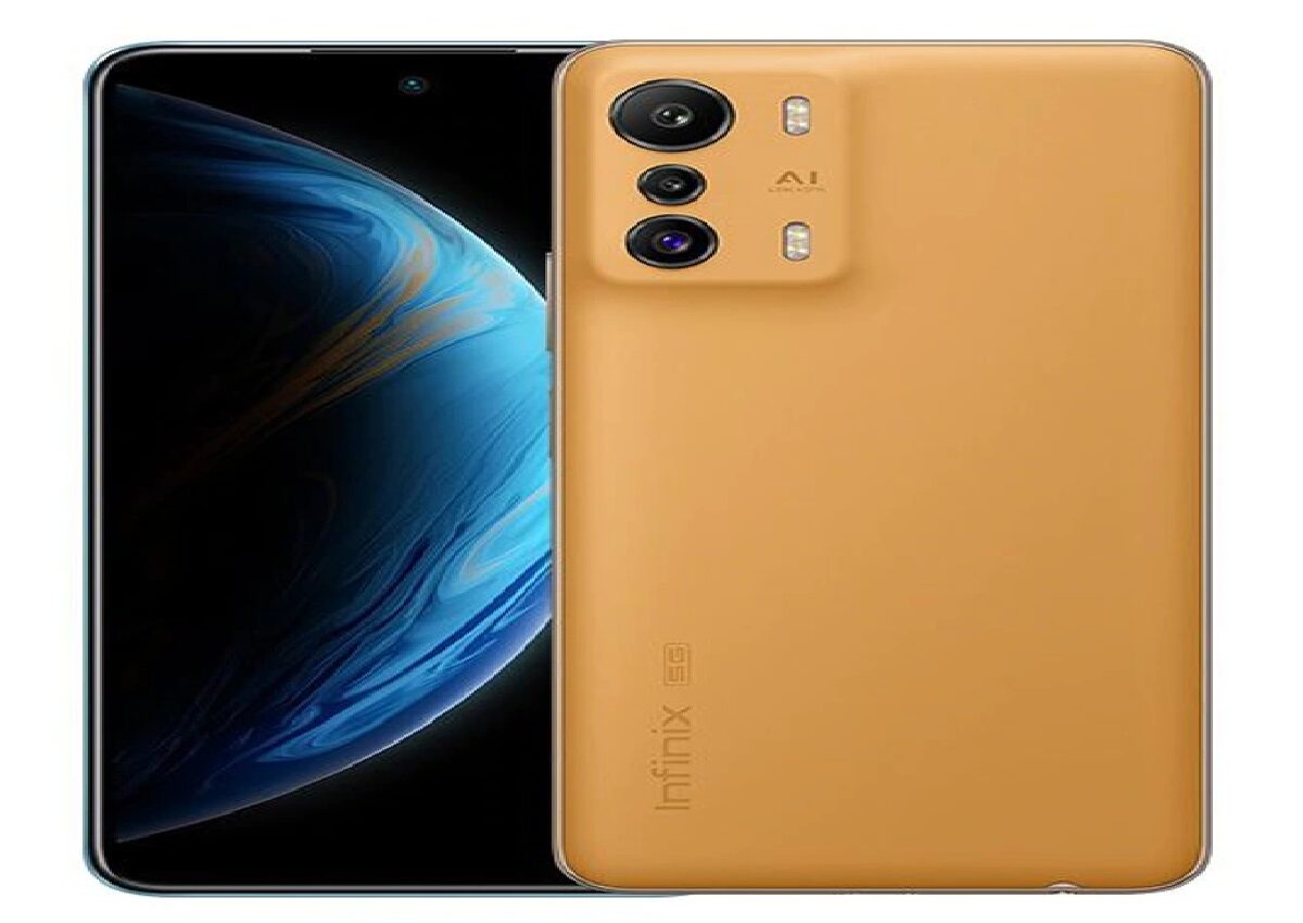 Infinix 5G
