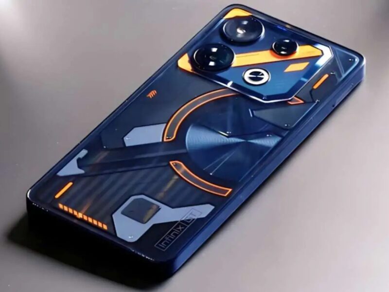 Infinix GT 10 Pro 5G Smartphone