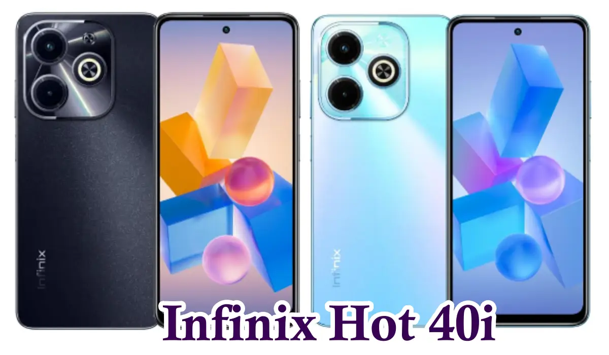 Infinix Hot 40i