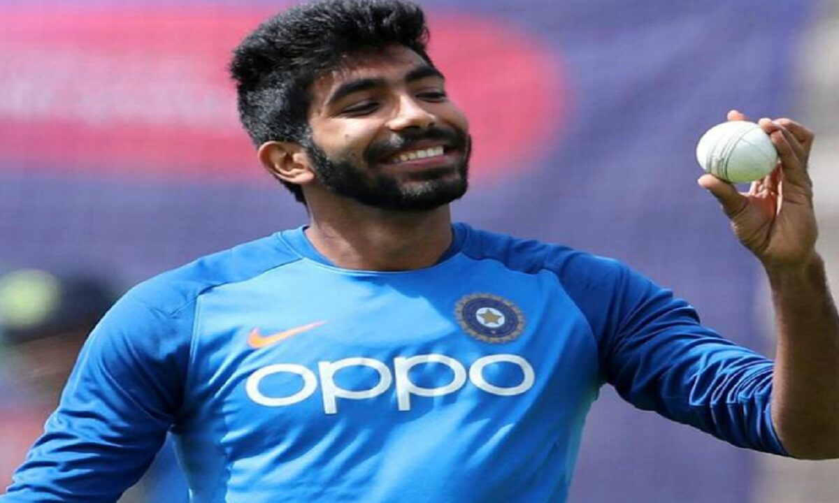 Jasprit Bumrah