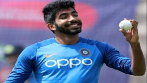 Jasprit Bumrah