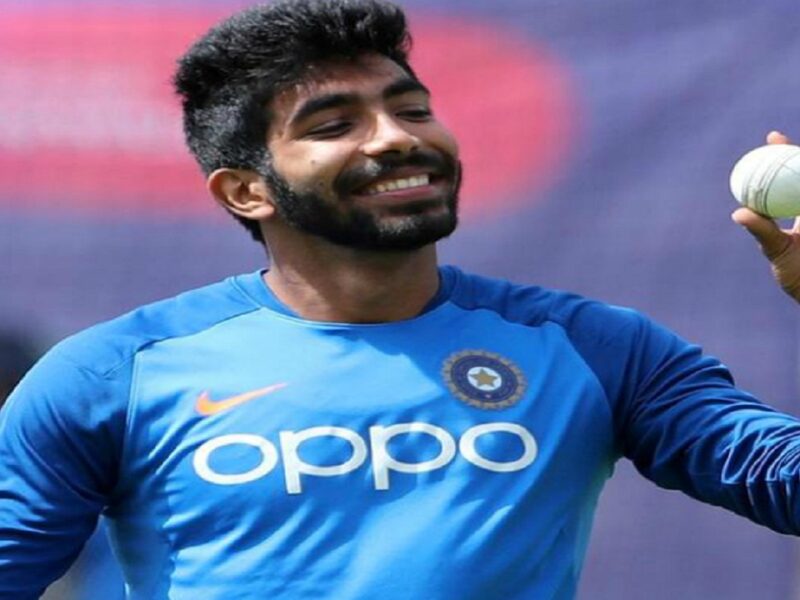Jasprit Bumrah