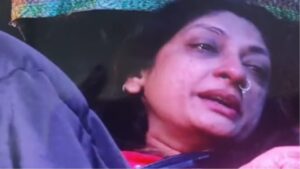 Jigna Vora Expose Her Self