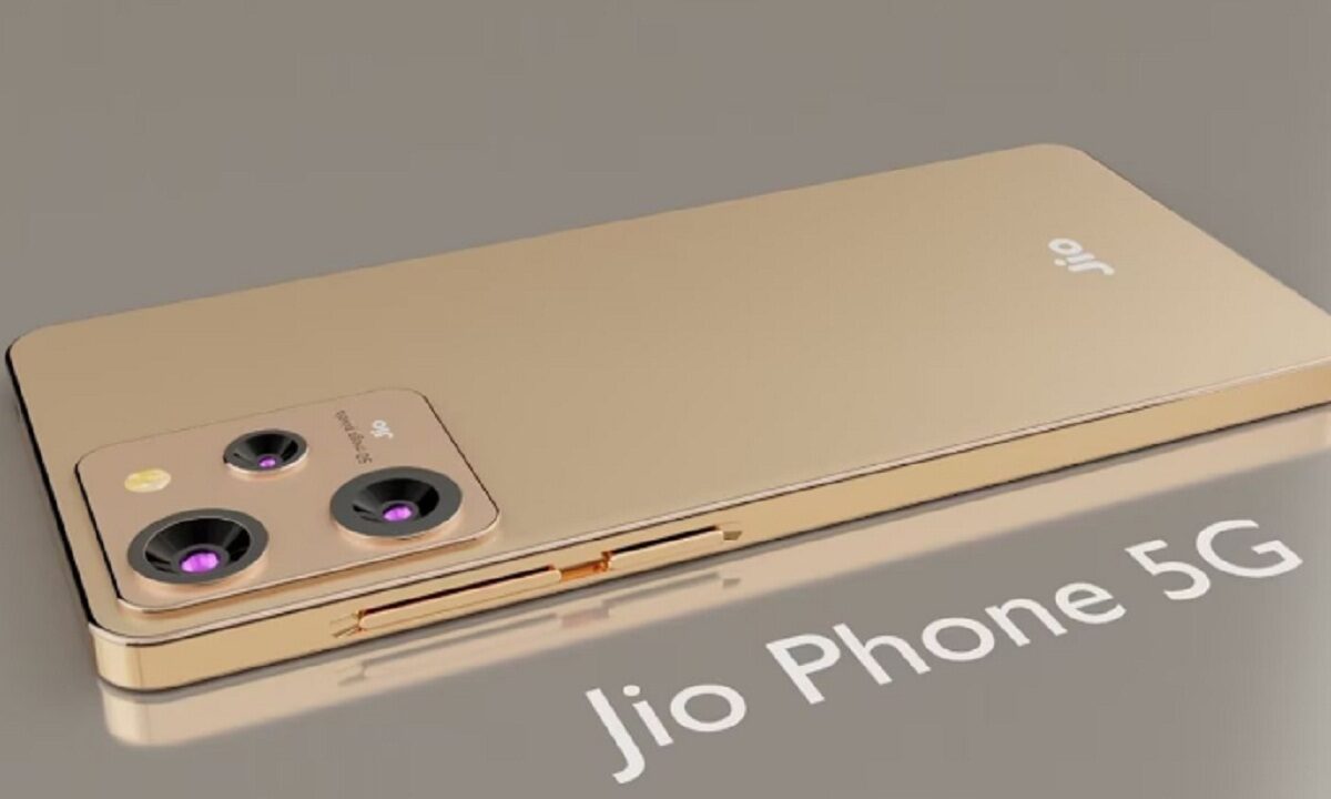 Jio Phone 3