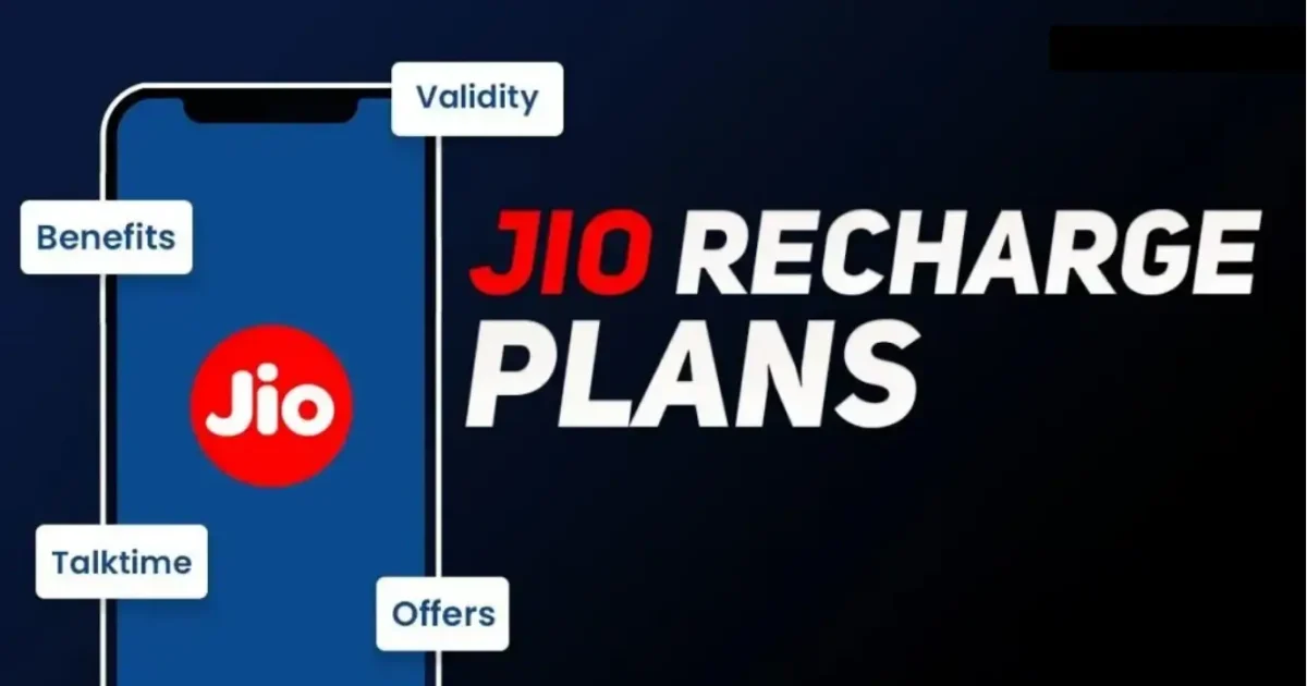 Jio Recharge Plan